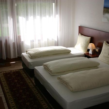 Apartment Traube Bad Urach Bagian luar foto