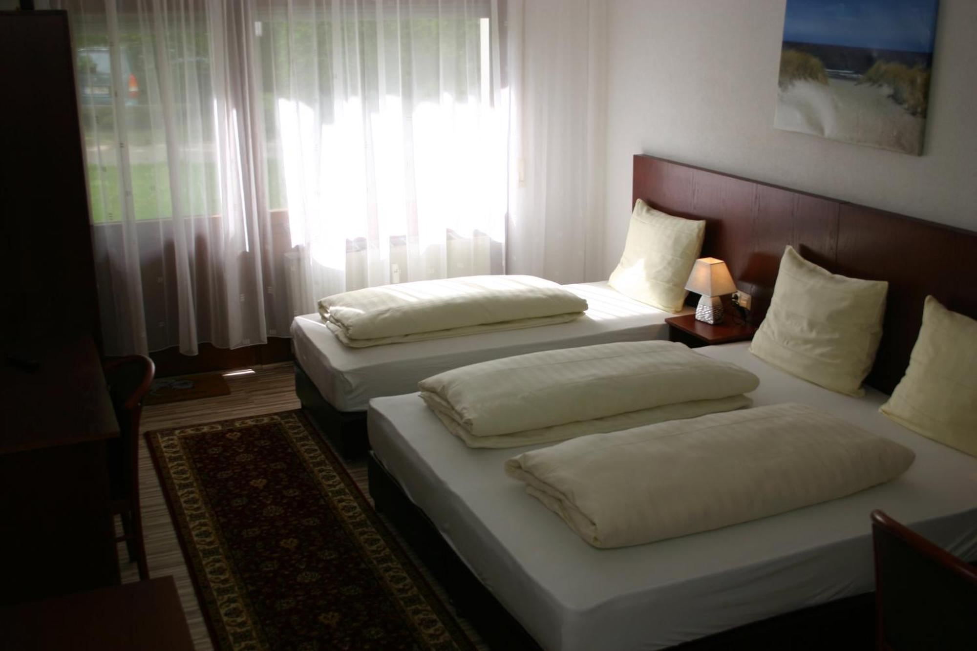 Apartment Traube Bad Urach Bagian luar foto